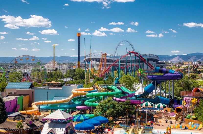 Elitch Gardens, United States